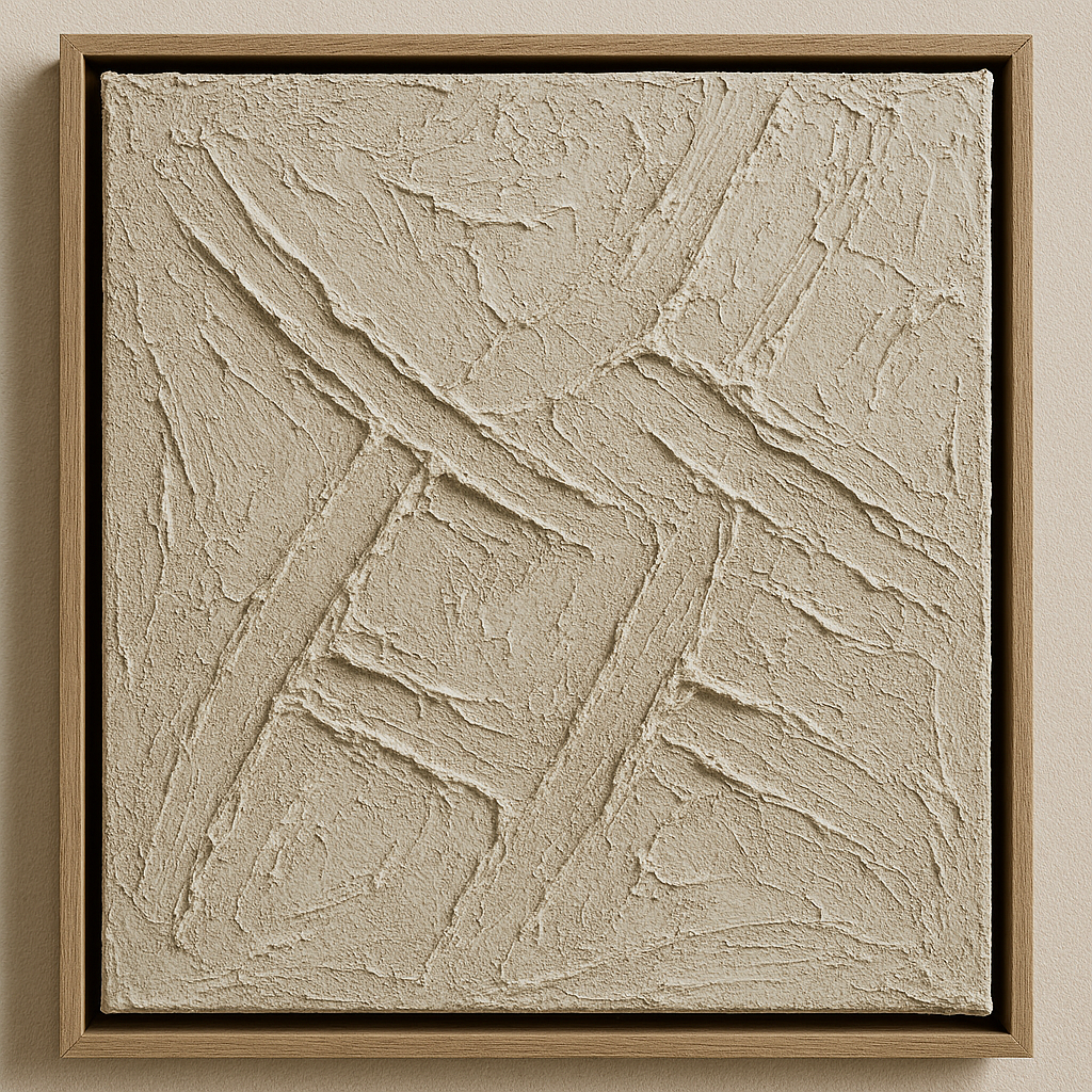 Tableau texturé – Copy